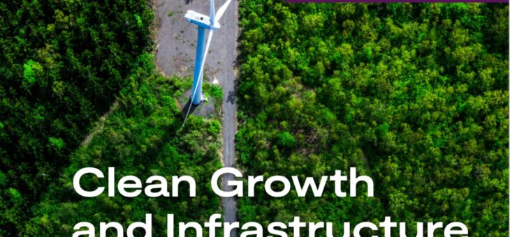 2020 Clean Growth and Infrastructure Annual Report