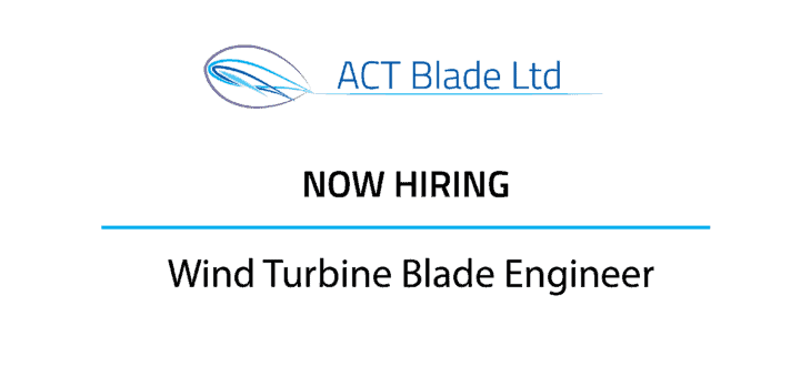 Wind Turbine Blade Engineer